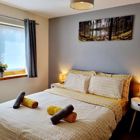 Caledonian 2 Bedroom Free Parking Inverness Kültér fotó