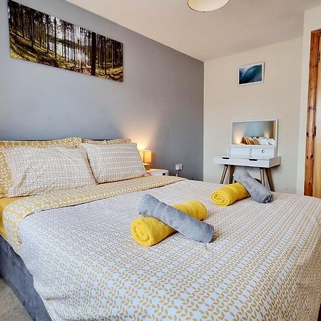 Caledonian 2 Bedroom Free Parking Inverness Kültér fotó