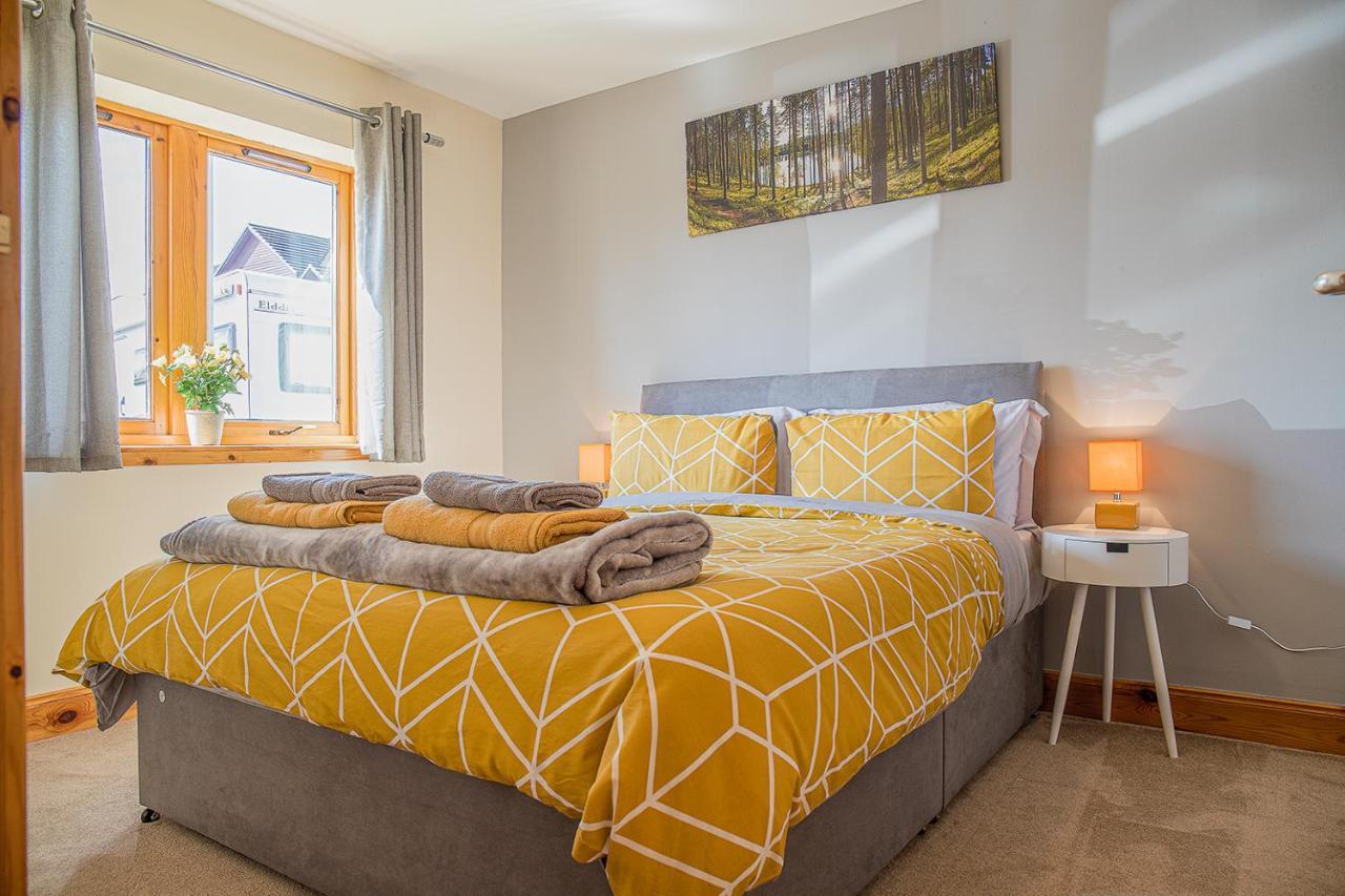 Caledonian 2 Bedroom Free Parking Inverness Kültér fotó