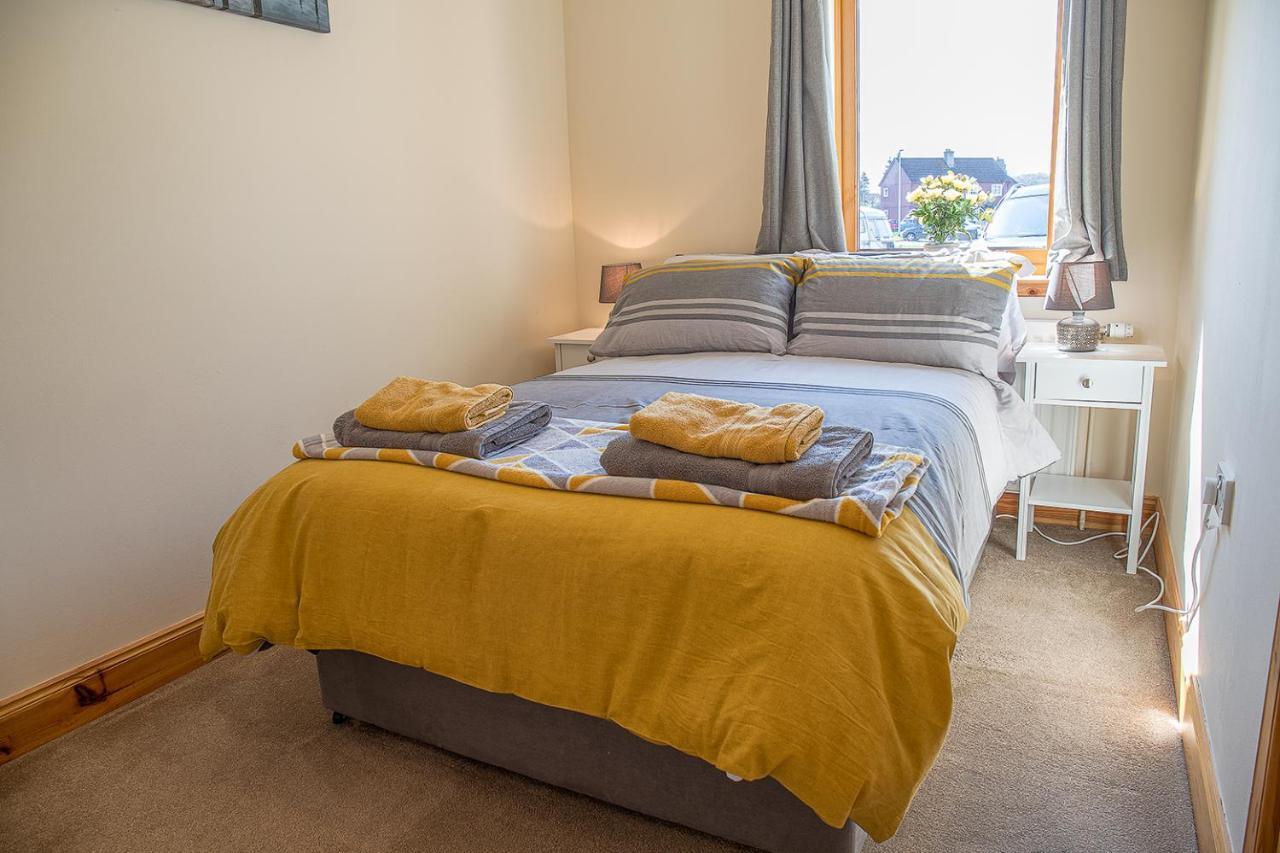 Caledonian 2 Bedroom Free Parking Inverness Kültér fotó