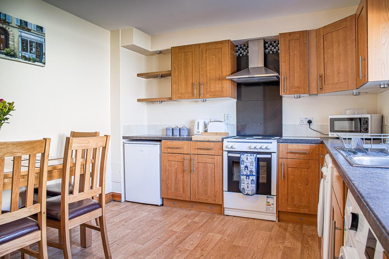 Caledonian 2 Bedroom Free Parking Inverness Kültér fotó