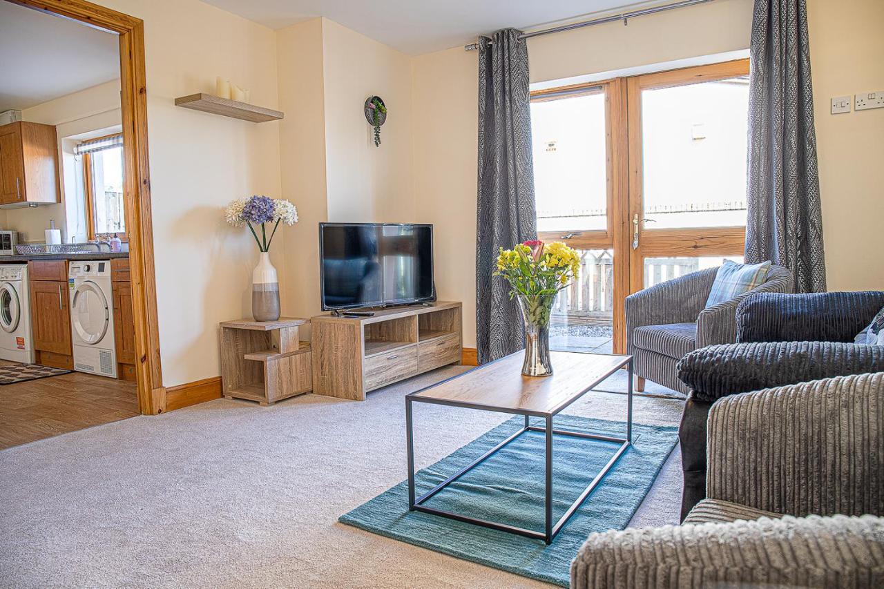 Caledonian 2 Bedroom Free Parking Inverness Kültér fotó