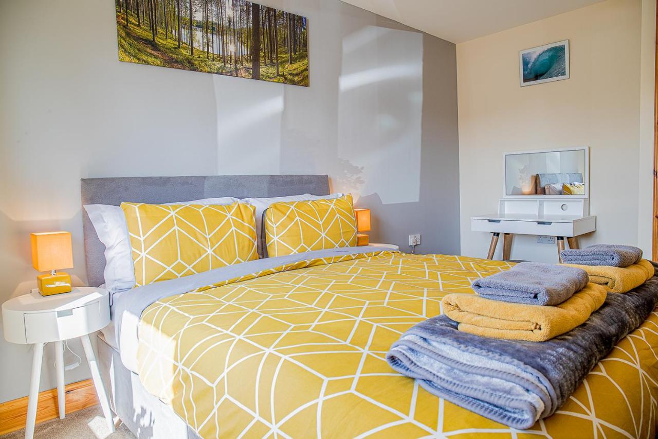 Caledonian 2 Bedroom Free Parking Inverness Kültér fotó