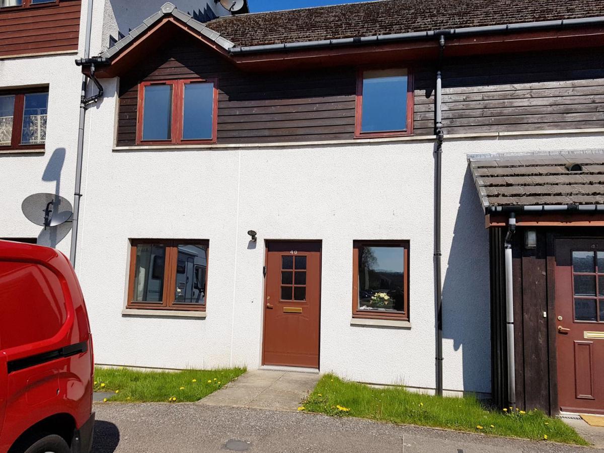 Caledonian 2 Bedroom Free Parking Inverness Kültér fotó