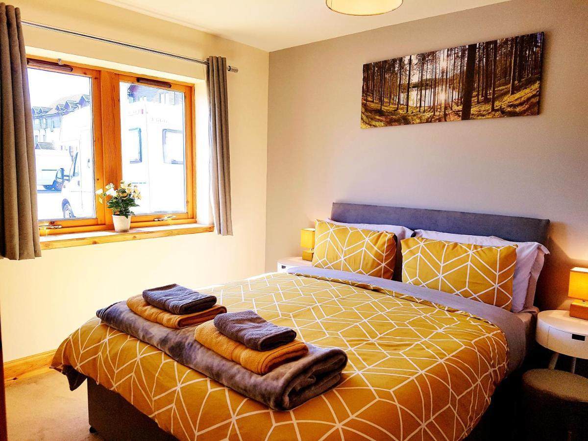 Caledonian 2 Bedroom Free Parking Inverness Kültér fotó