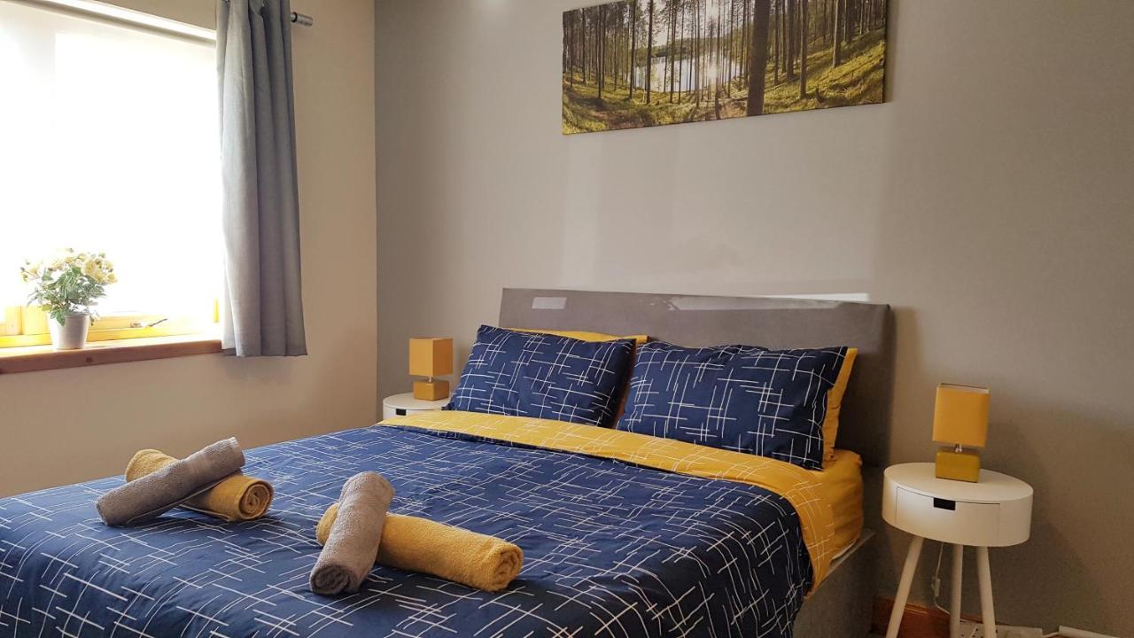 Caledonian 2 Bedroom Free Parking Inverness Kültér fotó