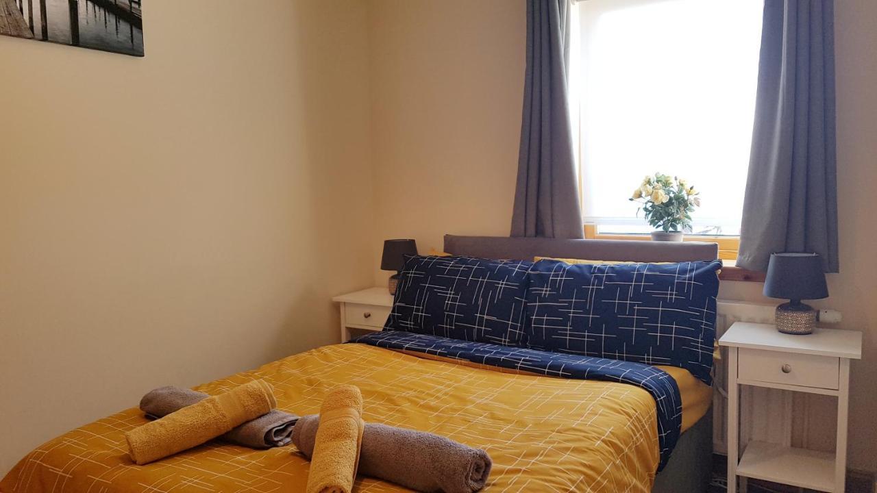 Caledonian 2 Bedroom Free Parking Inverness Kültér fotó