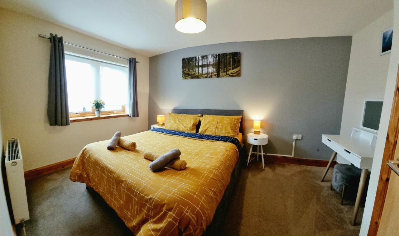 Caledonian 2 Bedroom Free Parking Inverness Kültér fotó