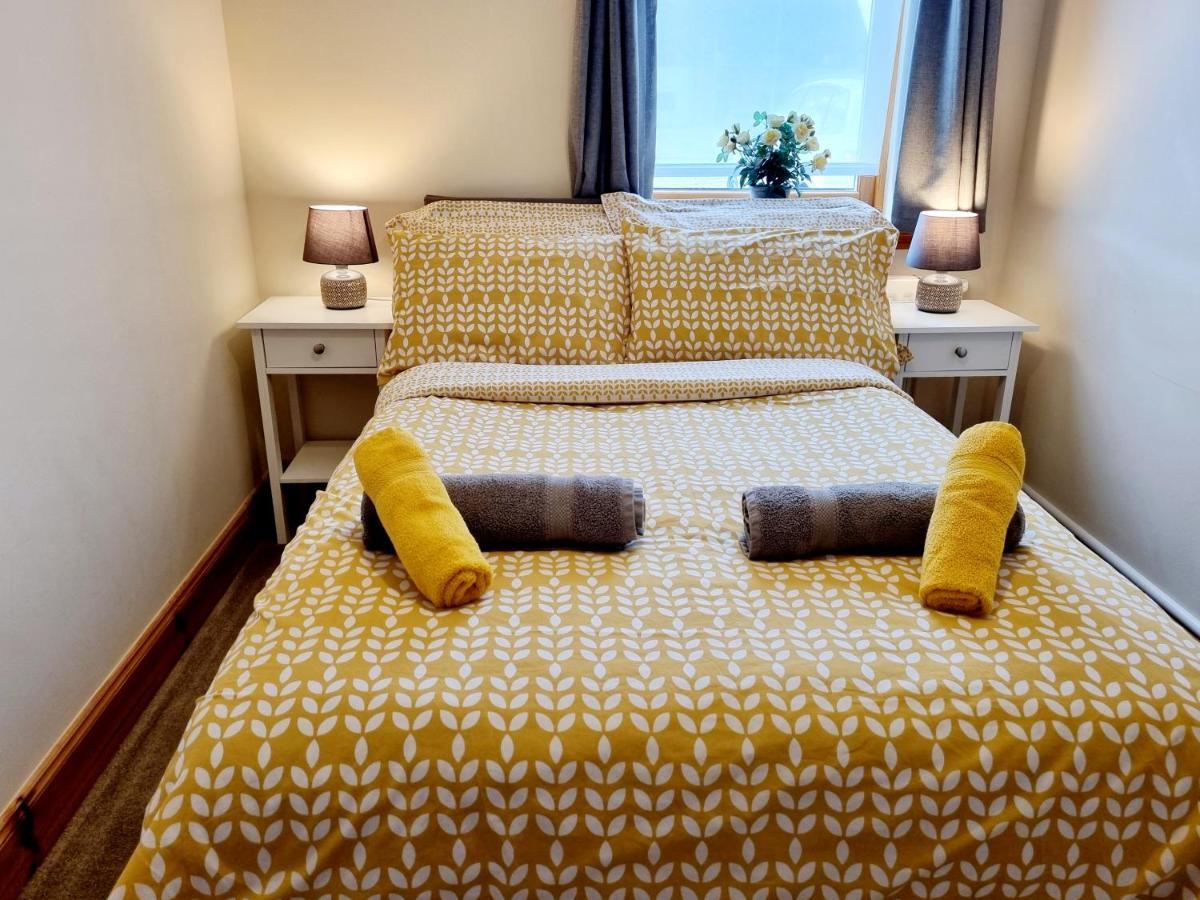 Caledonian 2 Bedroom Free Parking Inverness Kültér fotó