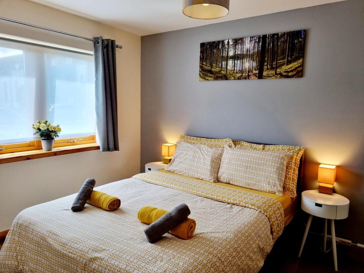 Caledonian 2 Bedroom Free Parking Inverness Kültér fotó