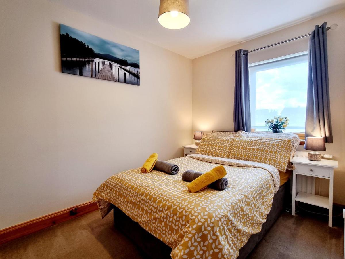 Caledonian 2 Bedroom Free Parking Inverness Kültér fotó