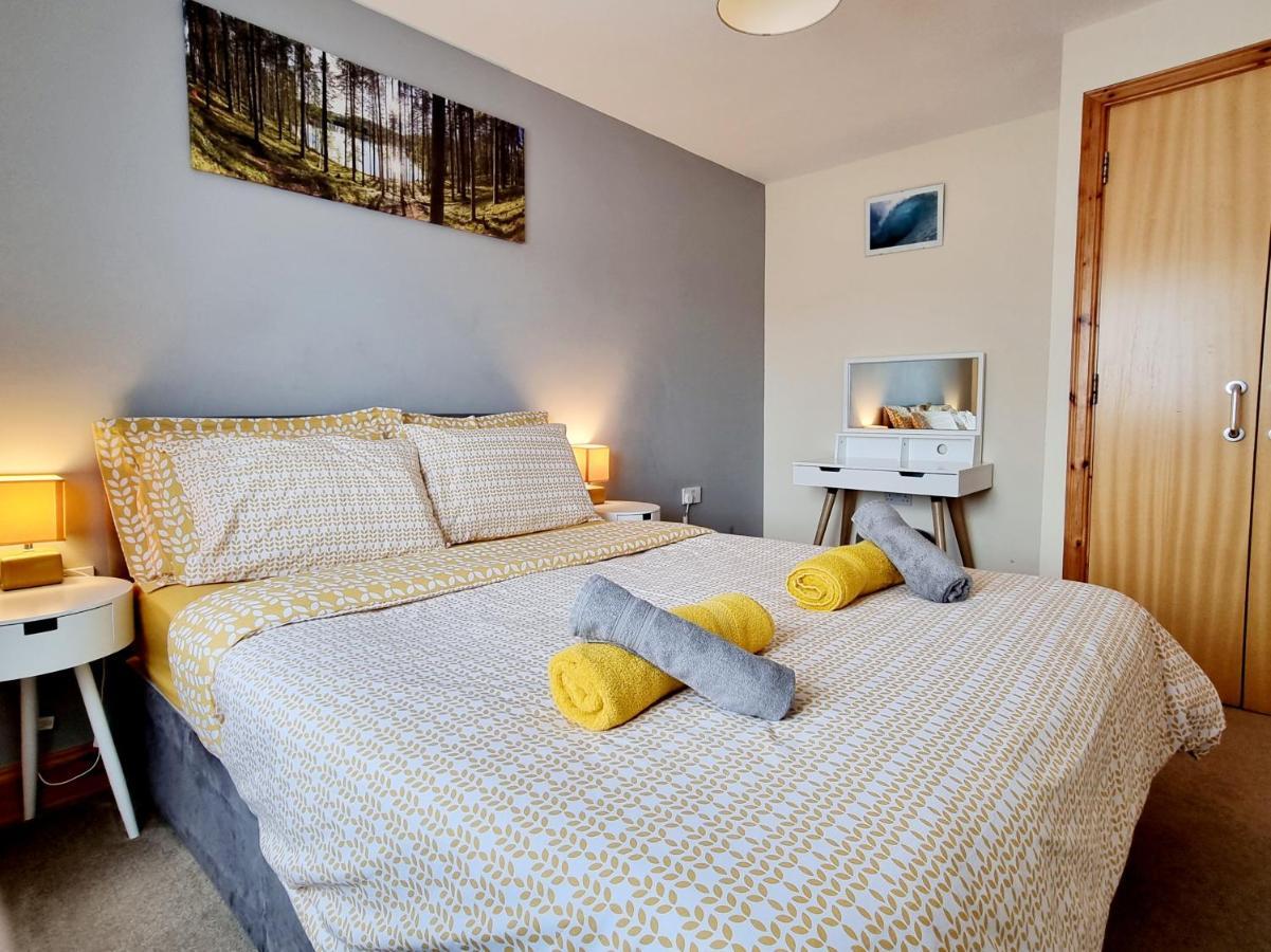 Caledonian 2 Bedroom Free Parking Inverness Kültér fotó